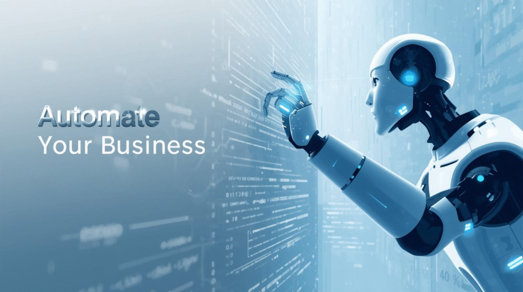 Automate Your Business